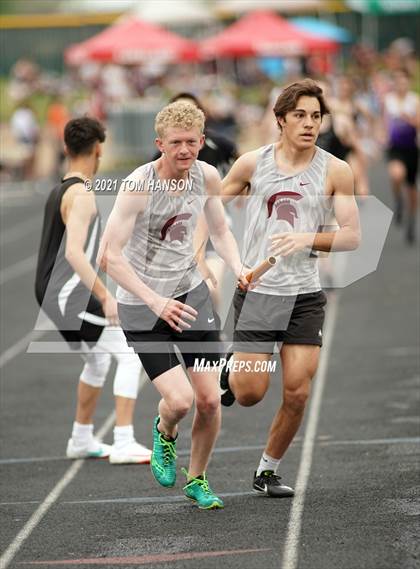 Thumbnail 3 in Randall Hess Invitational photogallery.