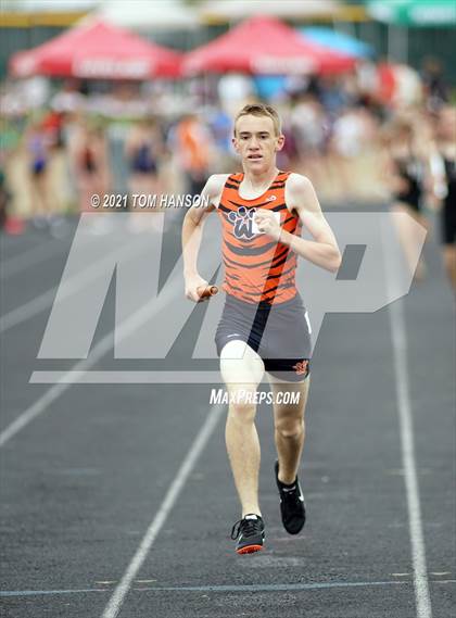 Thumbnail 2 in Randall Hess Invitational photogallery.