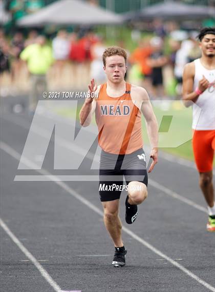 Thumbnail 3 in Randall Hess Invitational photogallery.