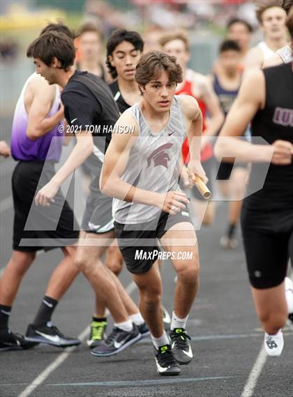 Thumbnail 3 in Randall Hess Invitational photogallery.
