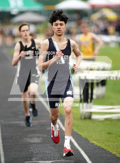 Thumbnail 1 in Randall Hess Invitational photogallery.