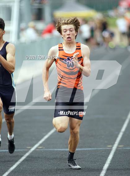 Thumbnail 3 in Randall Hess Invitational photogallery.