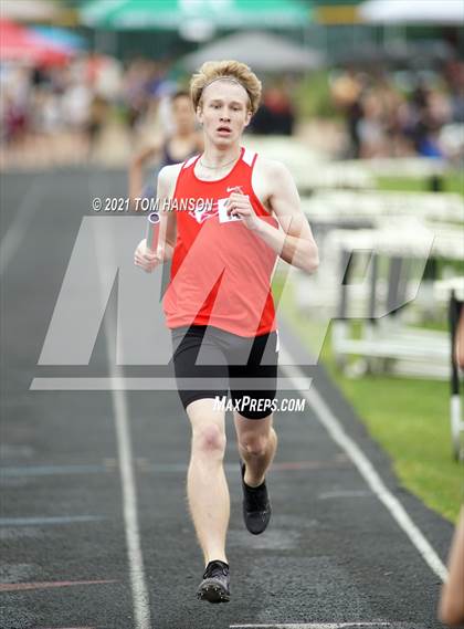 Thumbnail 1 in Randall Hess Invitational photogallery.