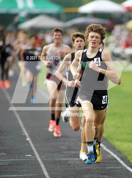 Thumbnail 2 in Randall Hess Invitational photogallery.