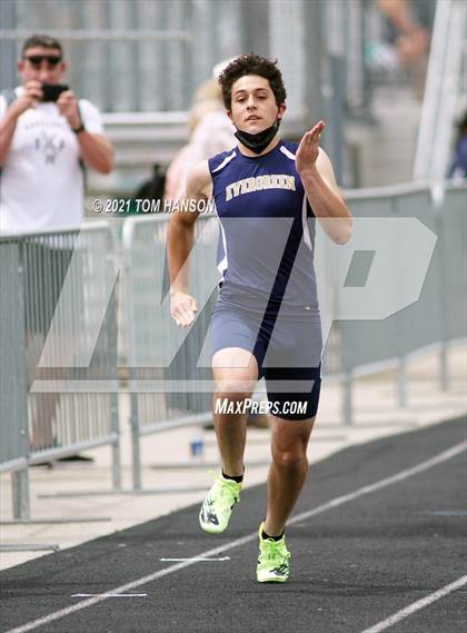 Thumbnail 3 in Randall Hess Invitational photogallery.