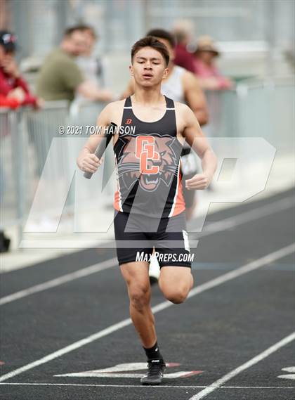 Thumbnail 1 in Randall Hess Invitational photogallery.