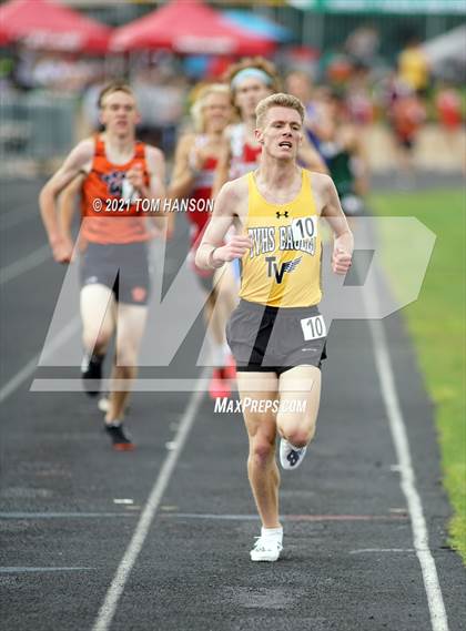 Thumbnail 2 in Randall Hess Invitational photogallery.