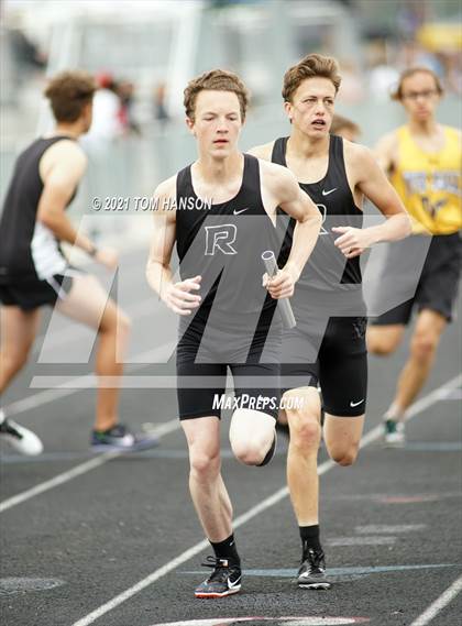 Thumbnail 2 in Randall Hess Invitational photogallery.