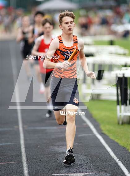 Thumbnail 1 in Randall Hess Invitational photogallery.