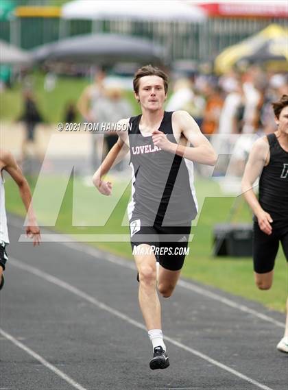 Thumbnail 2 in Randall Hess Invitational photogallery.