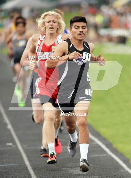Thumbnail 2 in Randall Hess Invitational photogallery.