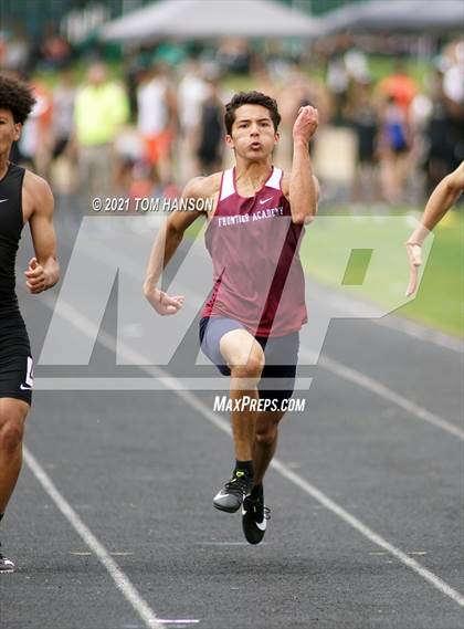 Thumbnail 2 in Randall Hess Invitational photogallery.
