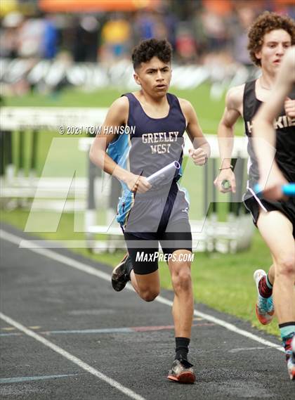 Thumbnail 3 in Randall Hess Invitational photogallery.