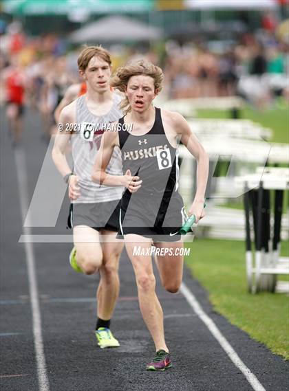 Thumbnail 2 in Randall Hess Invitational photogallery.
