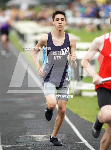 Thumbnail 3 in Randall Hess Invitational photogallery.