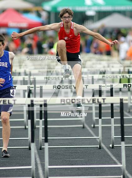 Thumbnail 2 in Randall Hess Invitational photogallery.