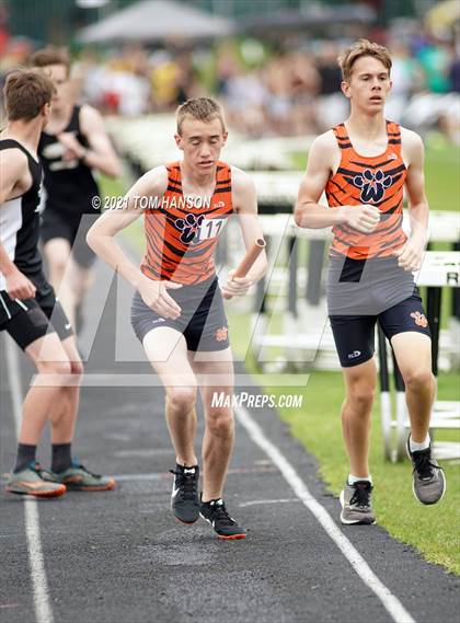 Thumbnail 1 in Randall Hess Invitational photogallery.
