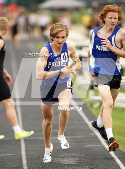 Thumbnail 2 in Randall Hess Invitational photogallery.