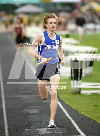 Thumbnail 1 in Randall Hess Invitational photogallery.
