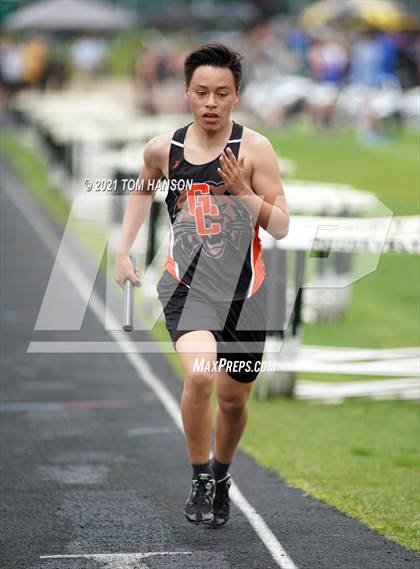 Thumbnail 3 in Randall Hess Invitational photogallery.