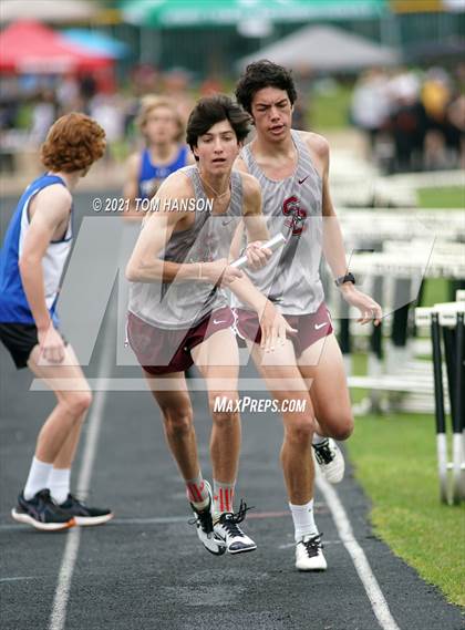 Thumbnail 2 in Randall Hess Invitational photogallery.