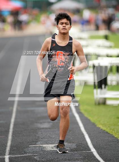 Thumbnail 3 in Randall Hess Invitational photogallery.