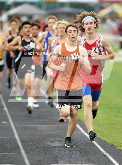 Thumbnail 3 in Randall Hess Invitational photogallery.