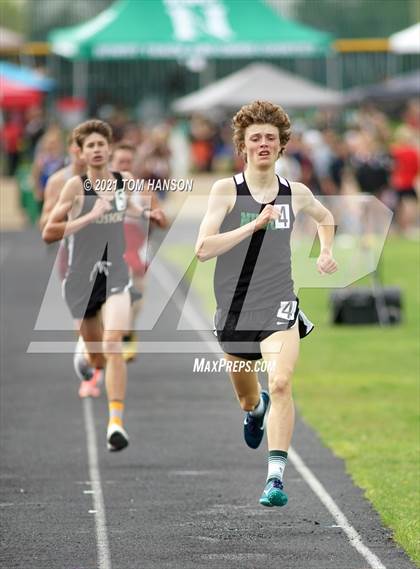 Thumbnail 1 in Randall Hess Invitational photogallery.