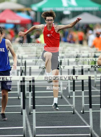 Thumbnail 3 in Randall Hess Invitational photogallery.