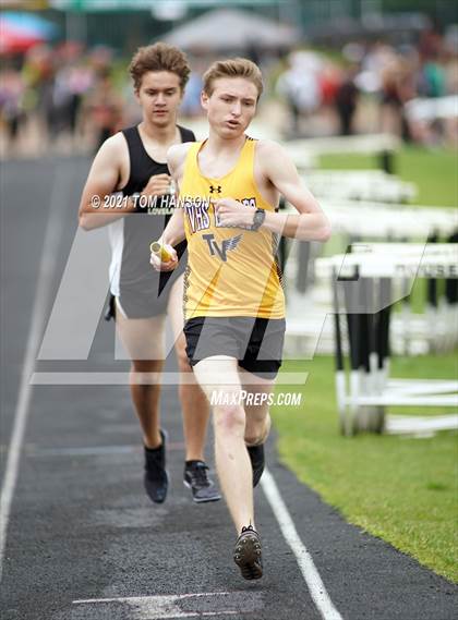 Thumbnail 2 in Randall Hess Invitational photogallery.
