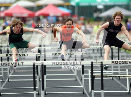 Thumbnail 1 in Randall Hess Invitational photogallery.