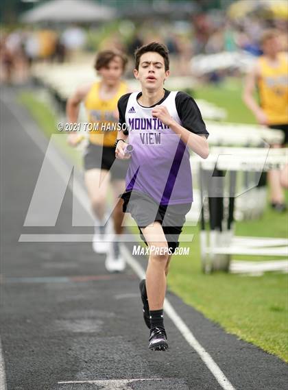 Thumbnail 1 in Randall Hess Invitational photogallery.