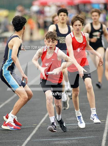 Thumbnail 1 in Randall Hess Invitational photogallery.