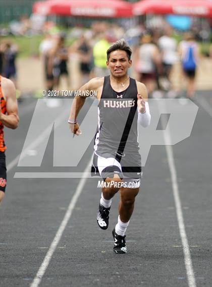 Thumbnail 1 in Randall Hess Invitational photogallery.