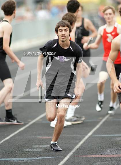 Thumbnail 1 in Randall Hess Invitational photogallery.