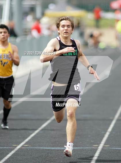 Thumbnail 2 in Randall Hess Invitational photogallery.
