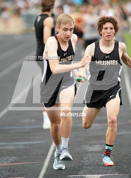 Thumbnail 1 in Randall Hess Invitational photogallery.