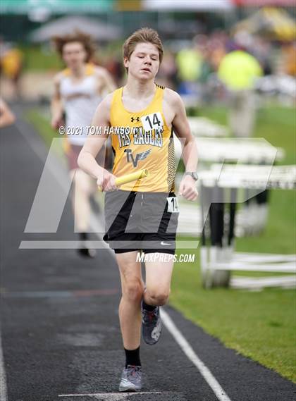 Thumbnail 1 in Randall Hess Invitational photogallery.