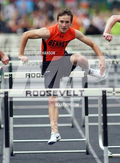 Thumbnail 2 in Randall Hess Invitational photogallery.