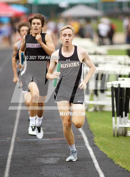 Thumbnail 3 in Randall Hess Invitational photogallery.
