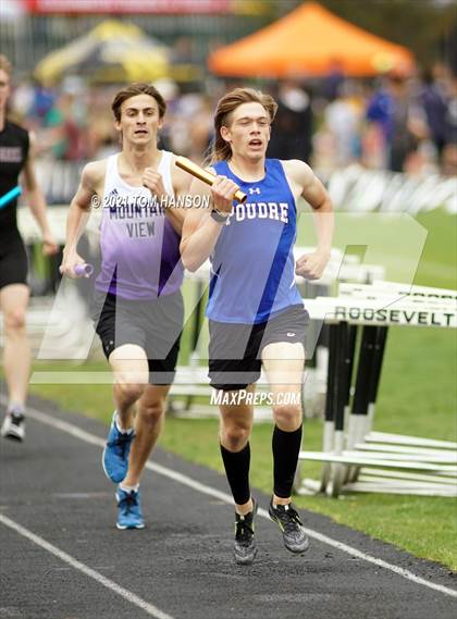 Thumbnail 2 in Randall Hess Invitational photogallery.
