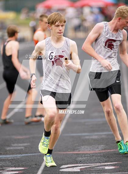 Thumbnail 2 in Randall Hess Invitational photogallery.