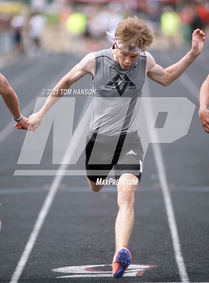 Thumbnail 3 in Randall Hess Invitational photogallery.