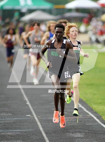 Thumbnail 1 in Randall Hess Invitational photogallery.