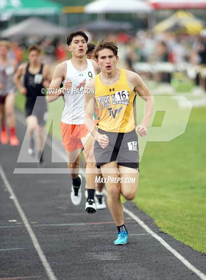 Thumbnail 1 in Randall Hess Invitational photogallery.