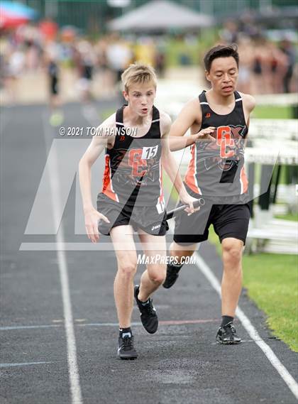 Thumbnail 2 in Randall Hess Invitational photogallery.