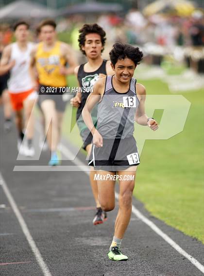Thumbnail 3 in Randall Hess Invitational photogallery.