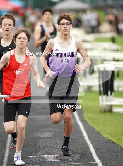 Thumbnail 3 in Randall Hess Invitational photogallery.