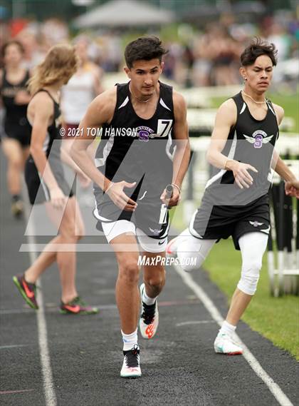 Thumbnail 1 in Randall Hess Invitational photogallery.
