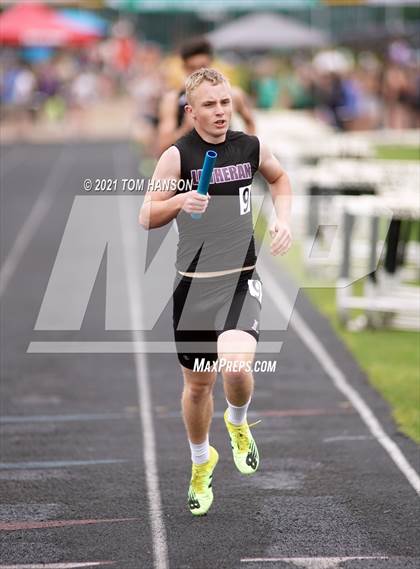 Thumbnail 3 in Randall Hess Invitational photogallery.